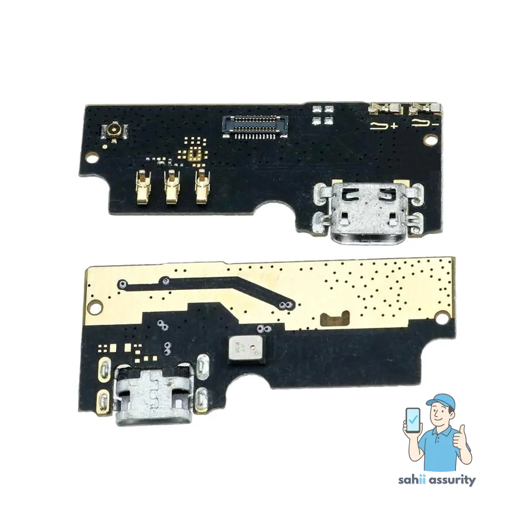 Charging Connector Flex / PCB Board for Motorola Moto E3 Power